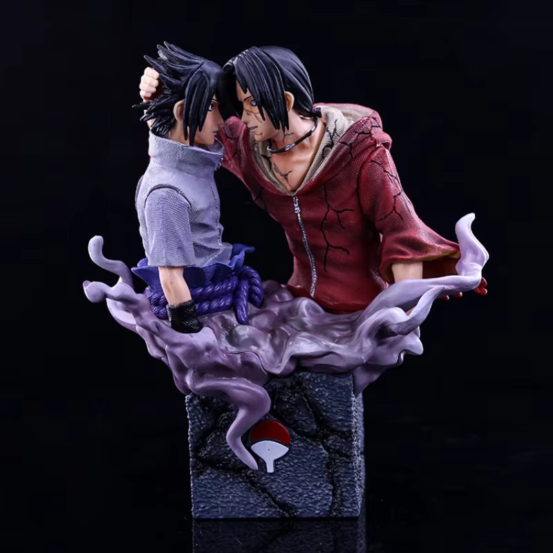 Rare Anime Merchandise - Figurka Anime Naruto 18 cm Naruto