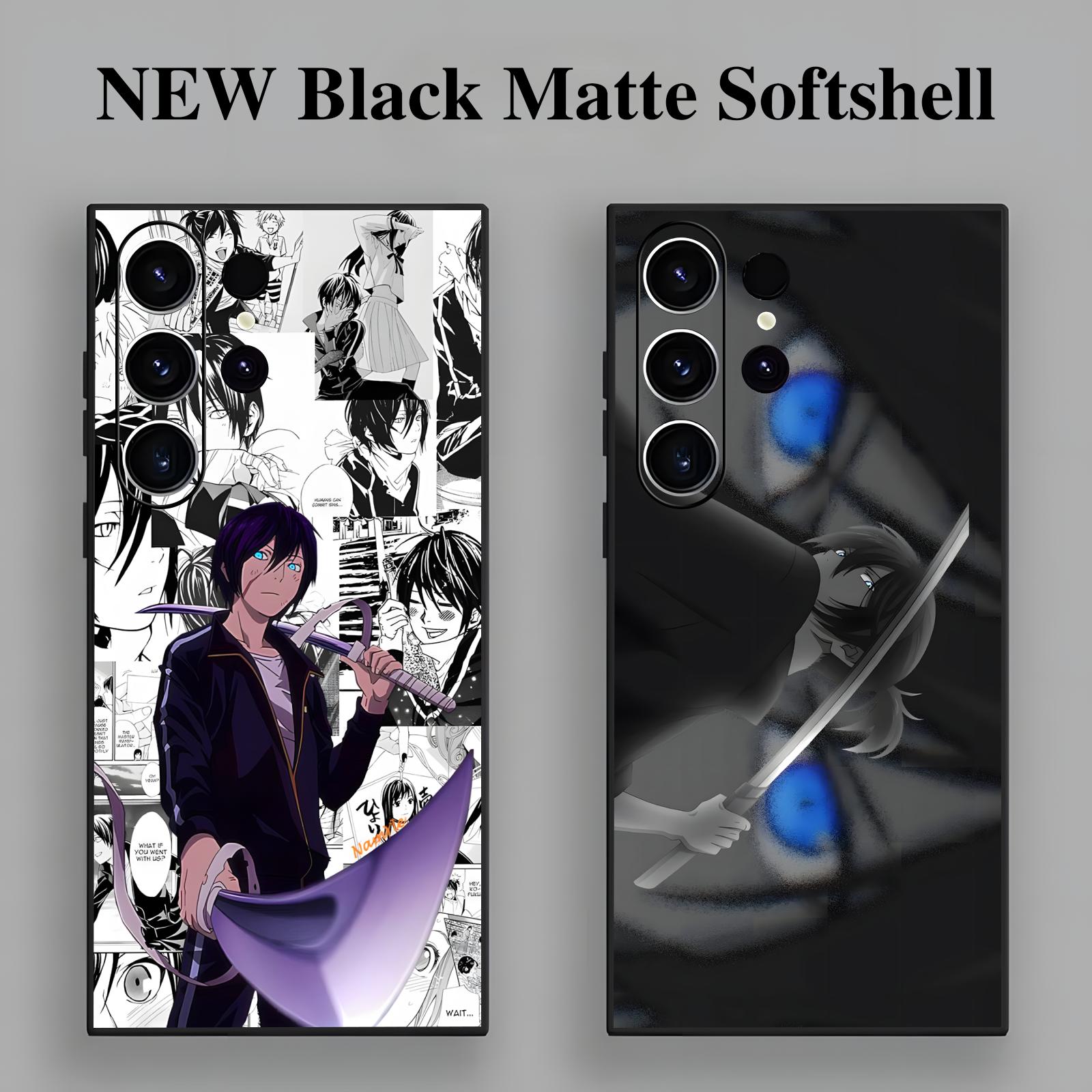 Phone Case Anime - Etui na telefon Samsung S26 S25