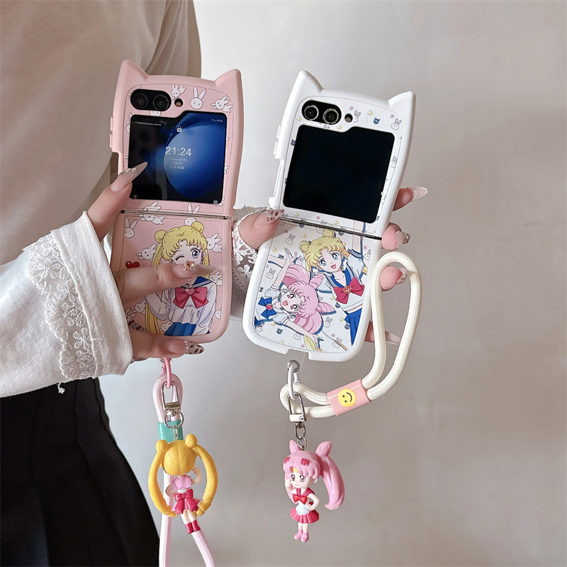 Phone Case Anime - Urocze etui na telefon z motywem