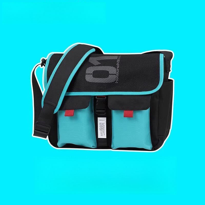 Anime Merchandise From Japan - Torba crossbody Hatsune Miku, duża pojemność,