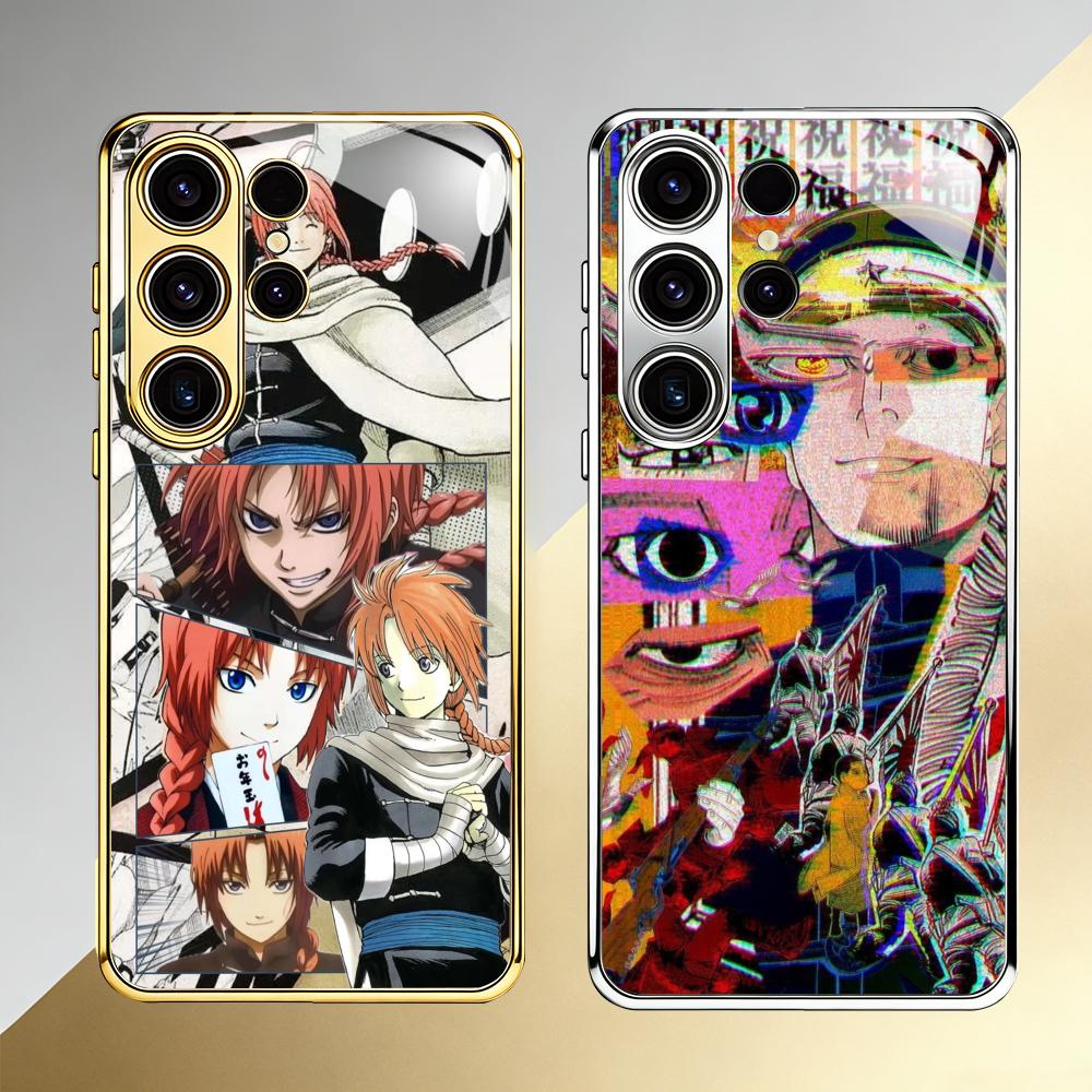 Phone Case Anime - Etui na telefon anime GOLDEN KAMUY