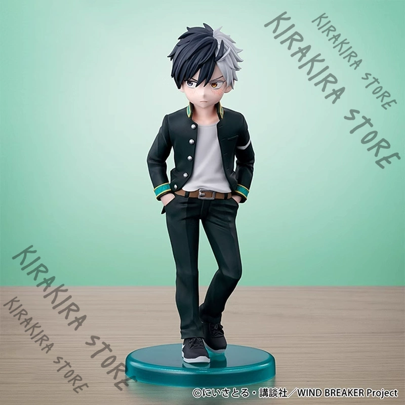 Windbreaker Anime Merchandise - Oficjalne zestawy do składania Sakura Haruka