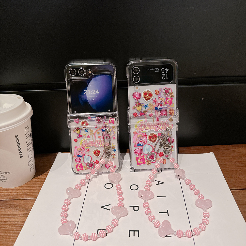 Phone Case Anime - Urocze etui na telefon z motywem