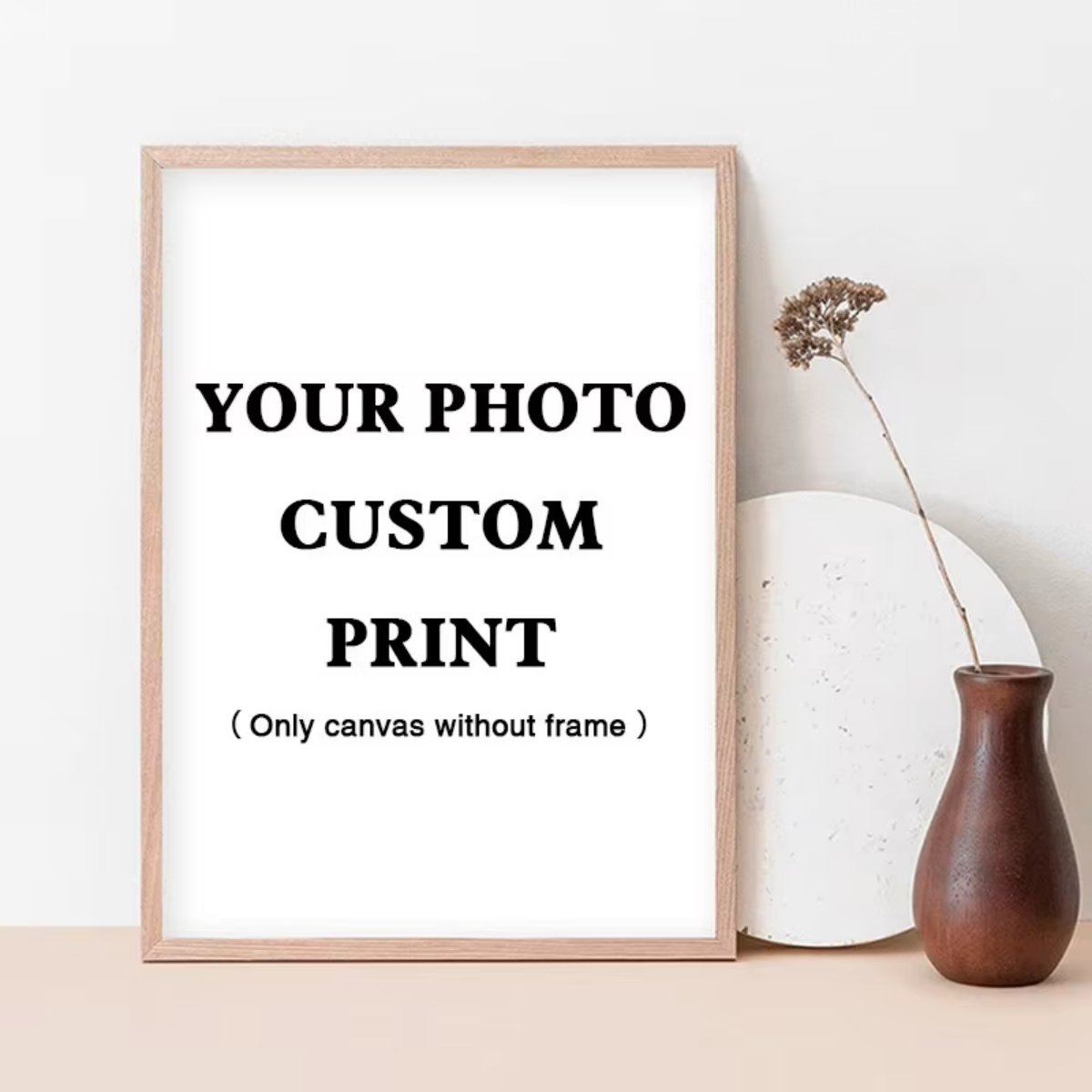 Anime Merchandise Posters - Spersonalizowane, własne obrazy na płótnie, plakaty