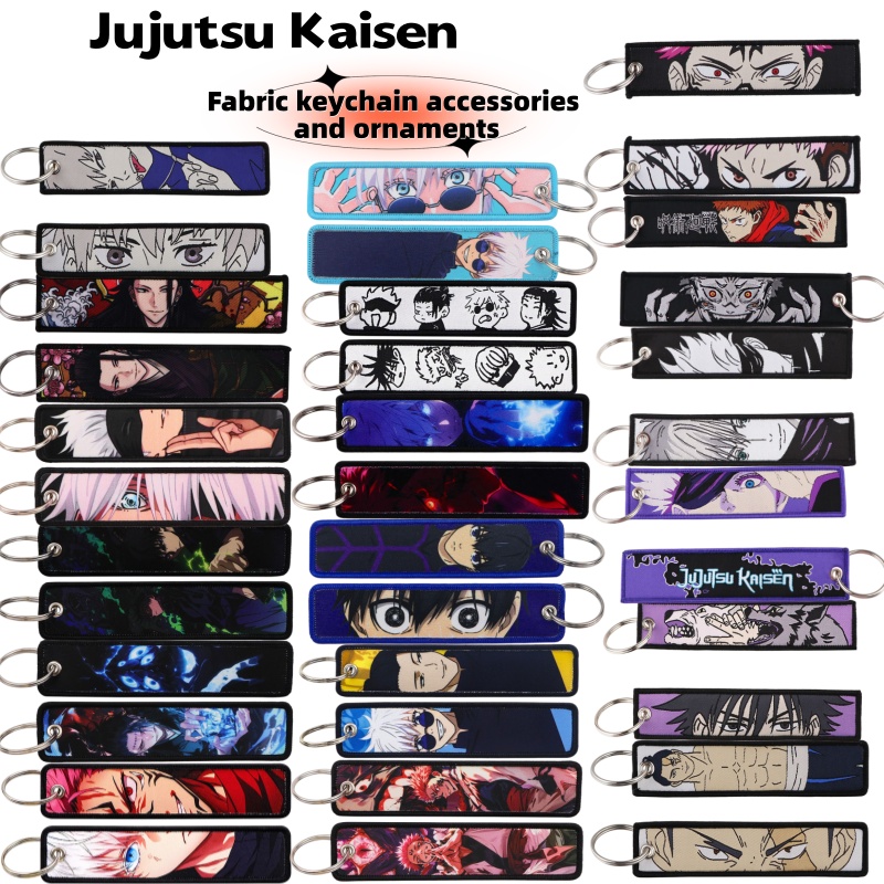 Anime Merchandise Japan - Merchandise Anime Jujutsu Kaisen, Satoru Gojo,