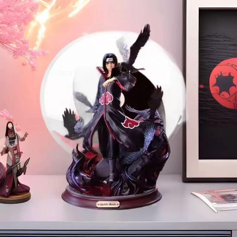 Rare Anime Merchandise - Figurka anime Naruto Uchiha Itachi, figurka