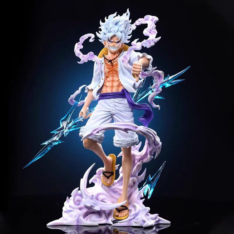 Anime Merchandise From Japan - One Piece Monkey D. Luffy Bóg