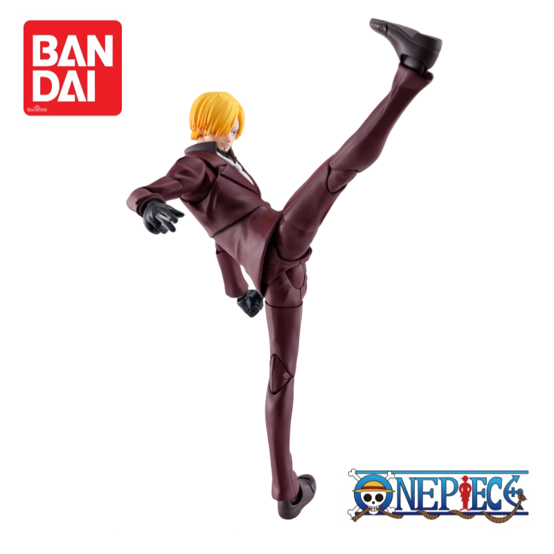 Anime Merchandise From Japan - Figurka Bandai One Piece 100% Oryginalna