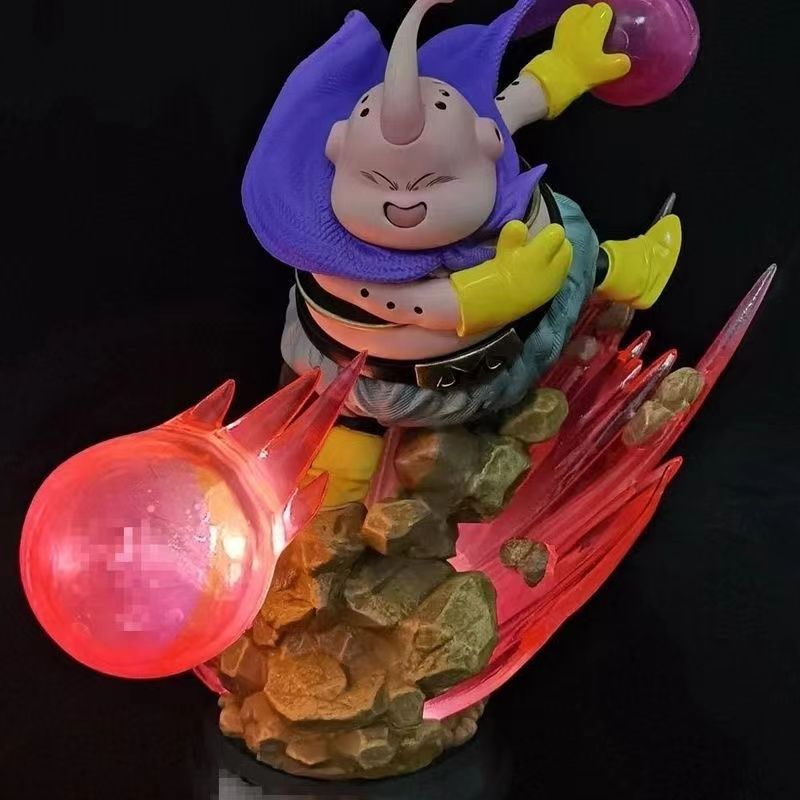 Anime Merchandise From Japan - Figurka Dragon Ball 14cm WCF Series