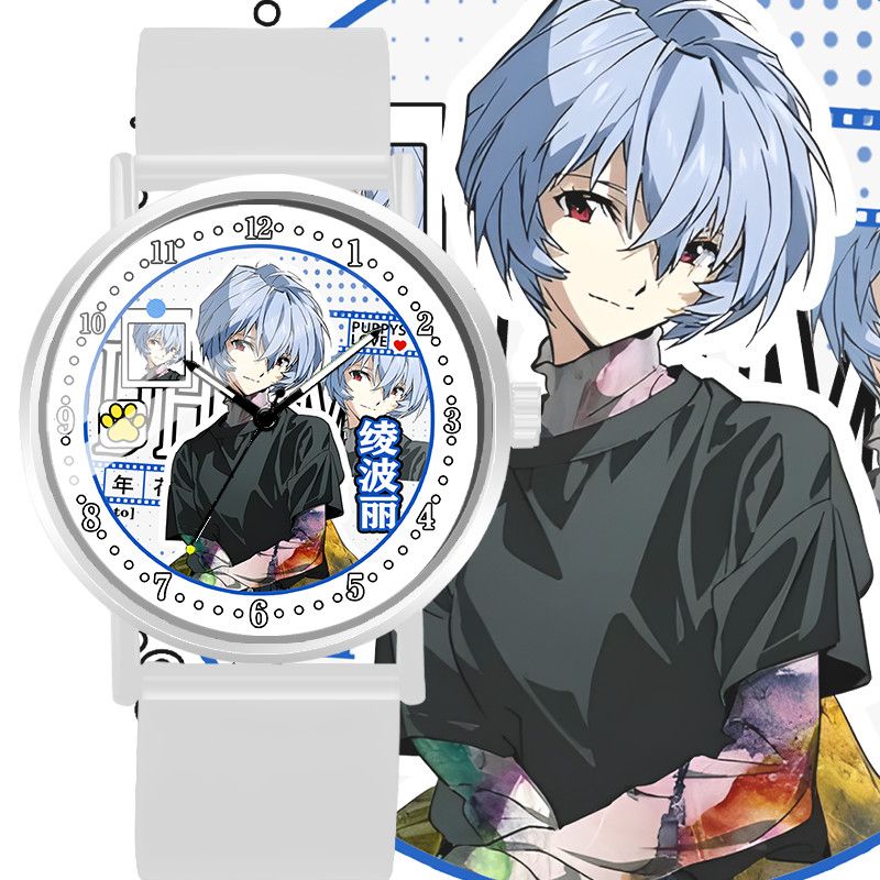 EVA Ayanami Rei Anime Gadżety  – Evangelion Anime Merchandise recenzja i cena