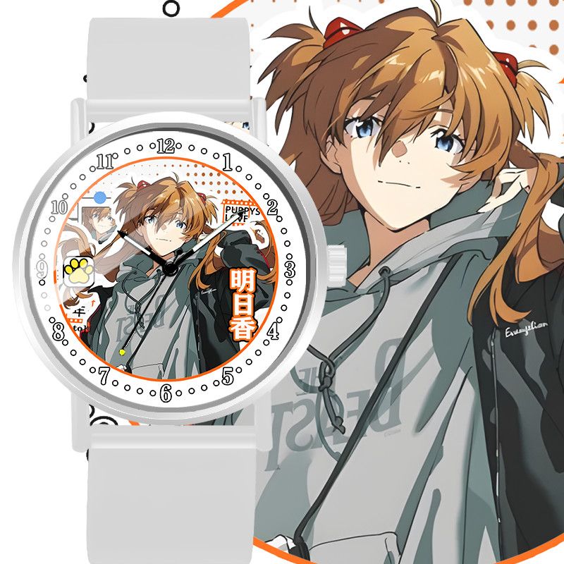 EVA Ayanami Rei Anime Gadżety  – Evangelion Anime Merchandise recenzja i cena