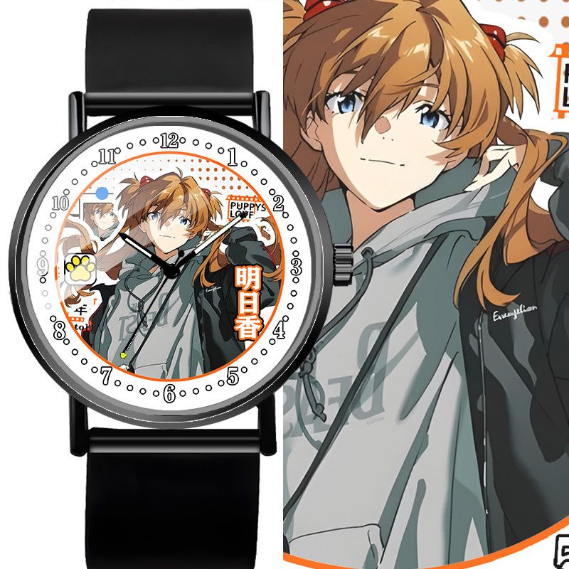EVA Ayanami Rei Anime Gadżety  – Evangelion Anime Merchandise recenzja i cena
