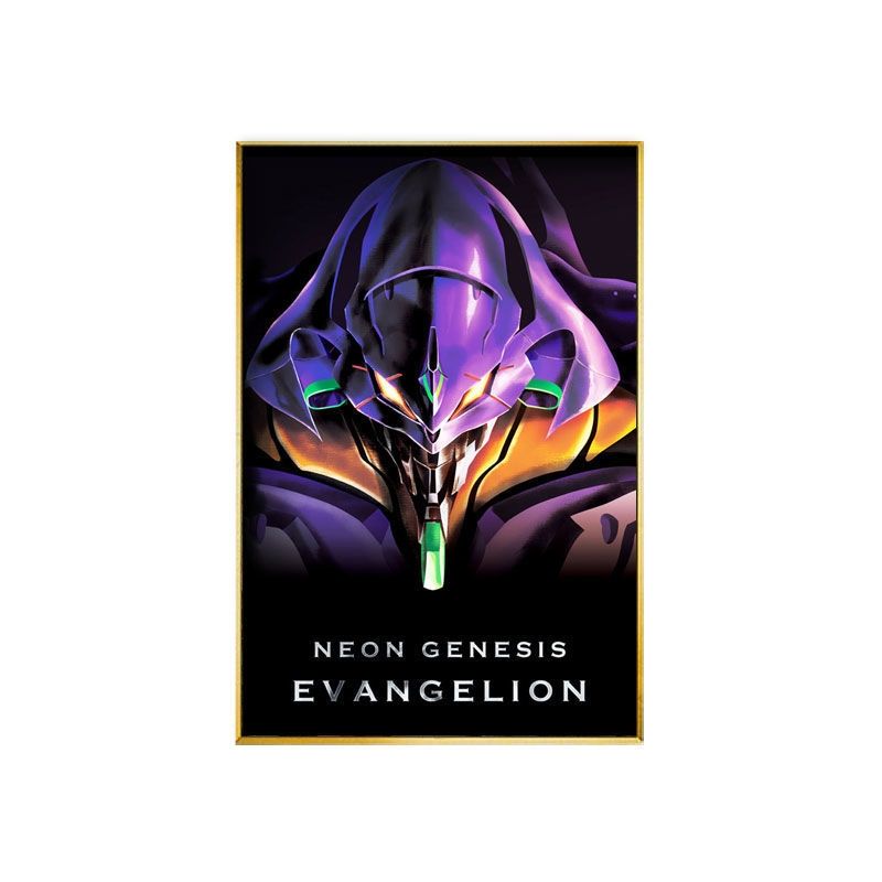 EVA-01 TEST TYPE anime gadżety – Evangelion Anime Merchandise recenzja i cena