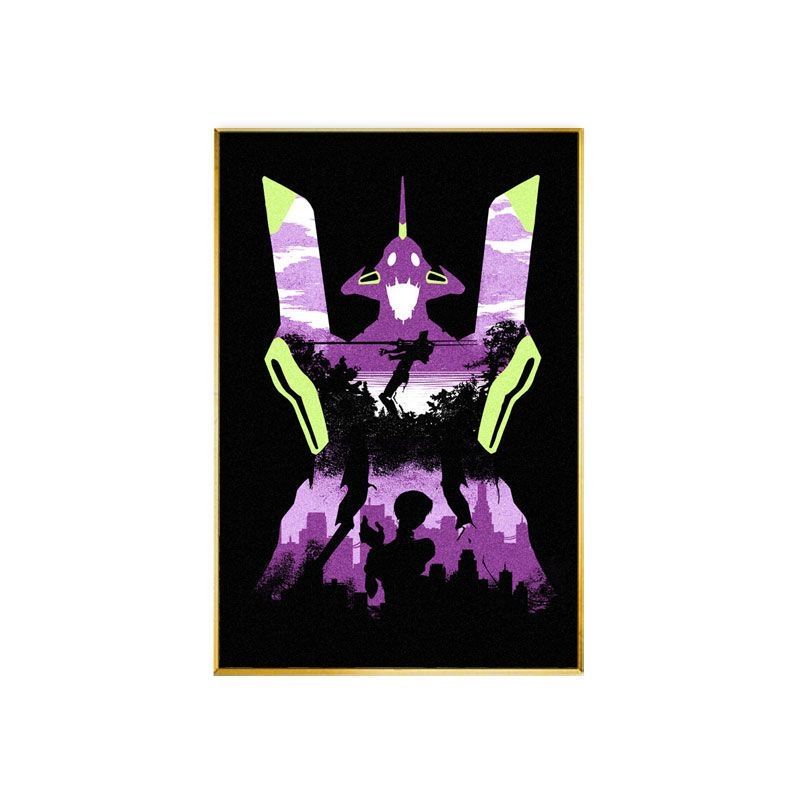 EVA-01 TEST TYPE anime gadżety – Evangelion Anime Merchandise recenzja i cena