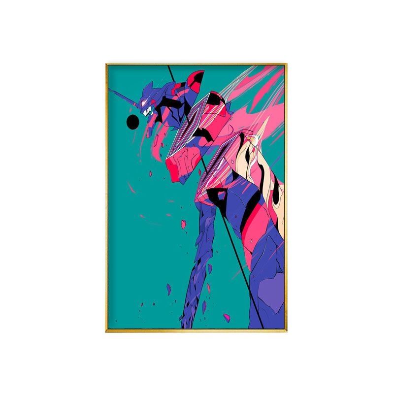 EVA-01 TEST TYPE anime gadżety – Evangelion Anime Merchandise recenzja i cena