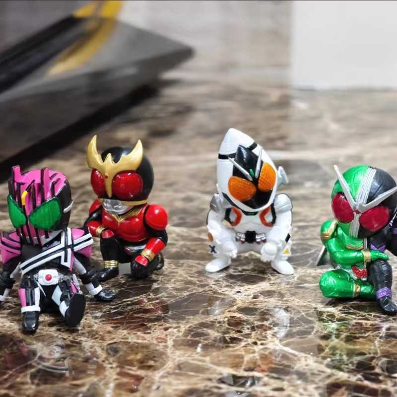 Oficjalna figurka Bandai Kamen – Official Merchandise Anime recenzja i cena