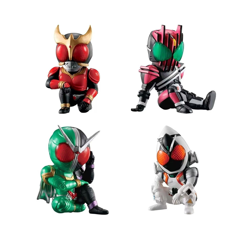 Oficjalna figurka Bandai Kamen – Official Merchandise Anime recenzja i cena