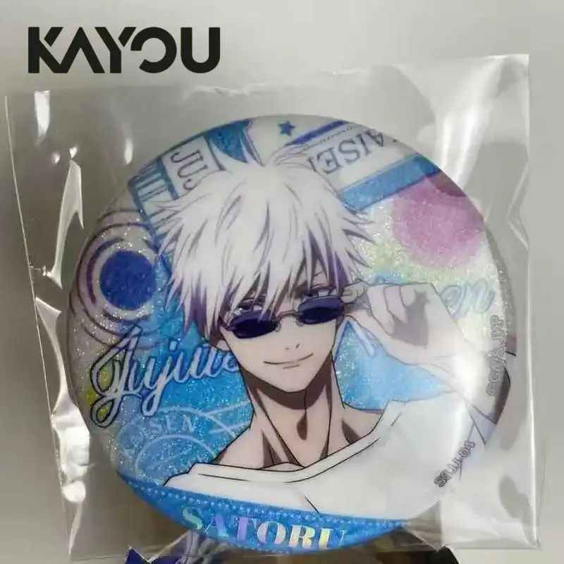 Kayou Jujutsu Kaisen Badge Bli – Anime Merchandise Japan recenzja i cena