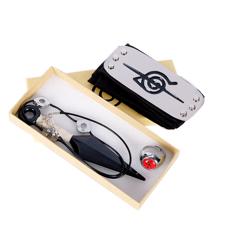 Anime Uzumaki Ninja Kunai rzut – Rare Anime Merchandise recenzja i cena