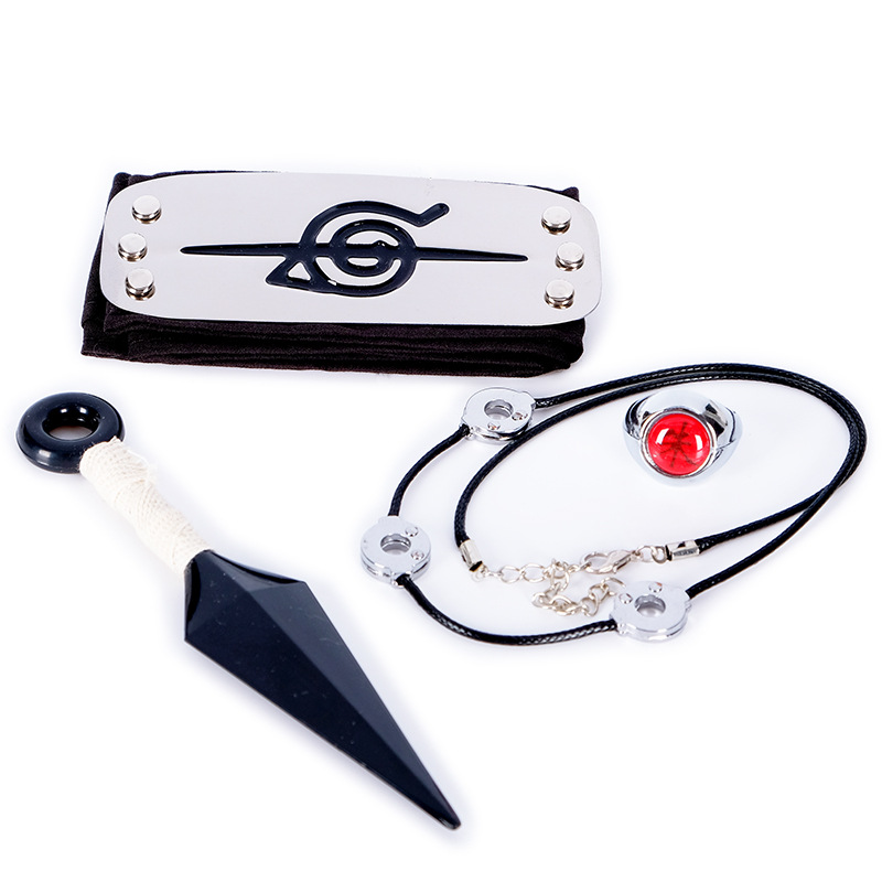 Anime Uzumaki Ninja Kunai rzut – Rare Anime Merchandise recenzja i cena