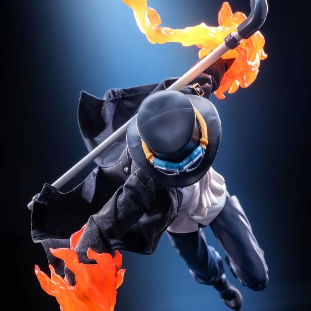 Anime One Piece SHF 1/12 Sabo  – Windbreaker Anime Merchandise recenzja i cena