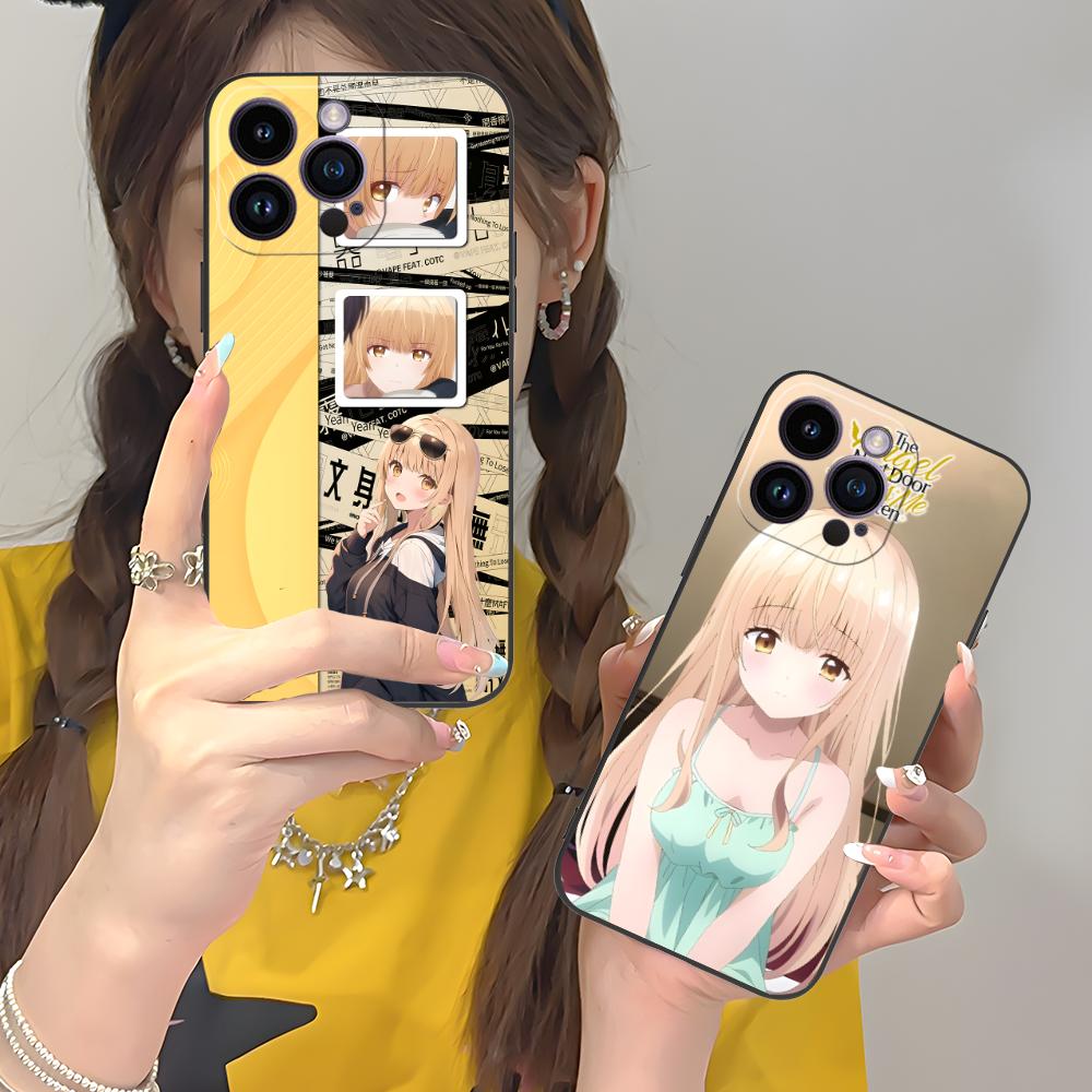 Etui na telefon Angel Mahiru S – Phone Case Anime recenzja i cena