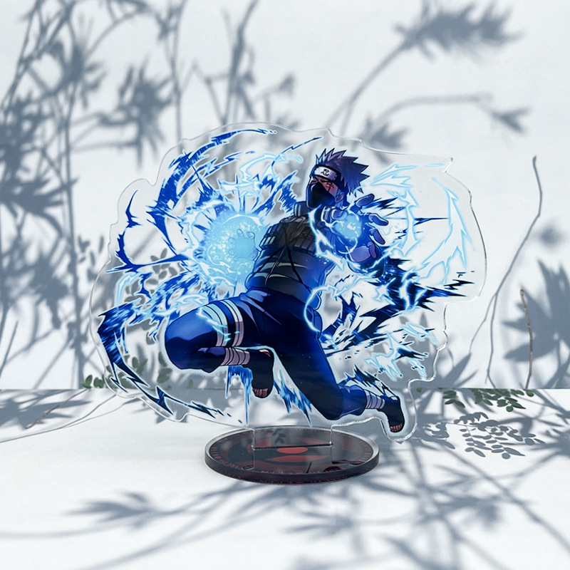 Anime Uzumaki Hata Kakashi Uch – Rare Anime Merchandise recenzja i cena