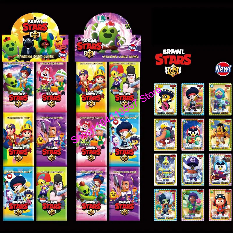 Karty kolekcjonerskie Brawl St – Rare Anime Merchandise recenzja i cena