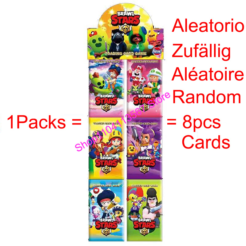 Karty kolekcjonerskie Brawl St – Rare Anime Merchandise recenzja i cena