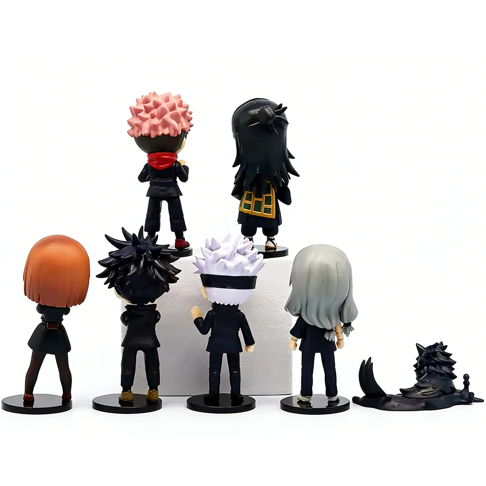 Nowe figurki Bandai Gojo Sator – Anime Merchandise From Japan recenzja i cena