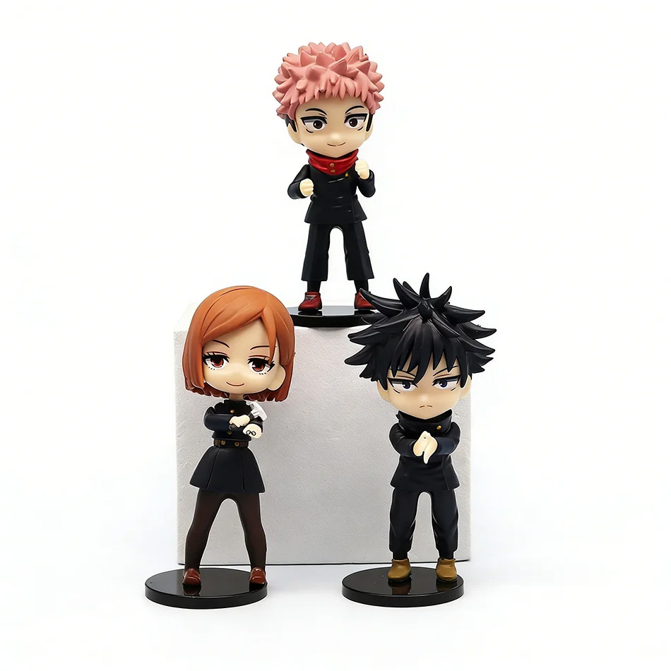 Nowe figurki Bandai Gojo Sator – Anime Merchandise From Japan recenzja i cena