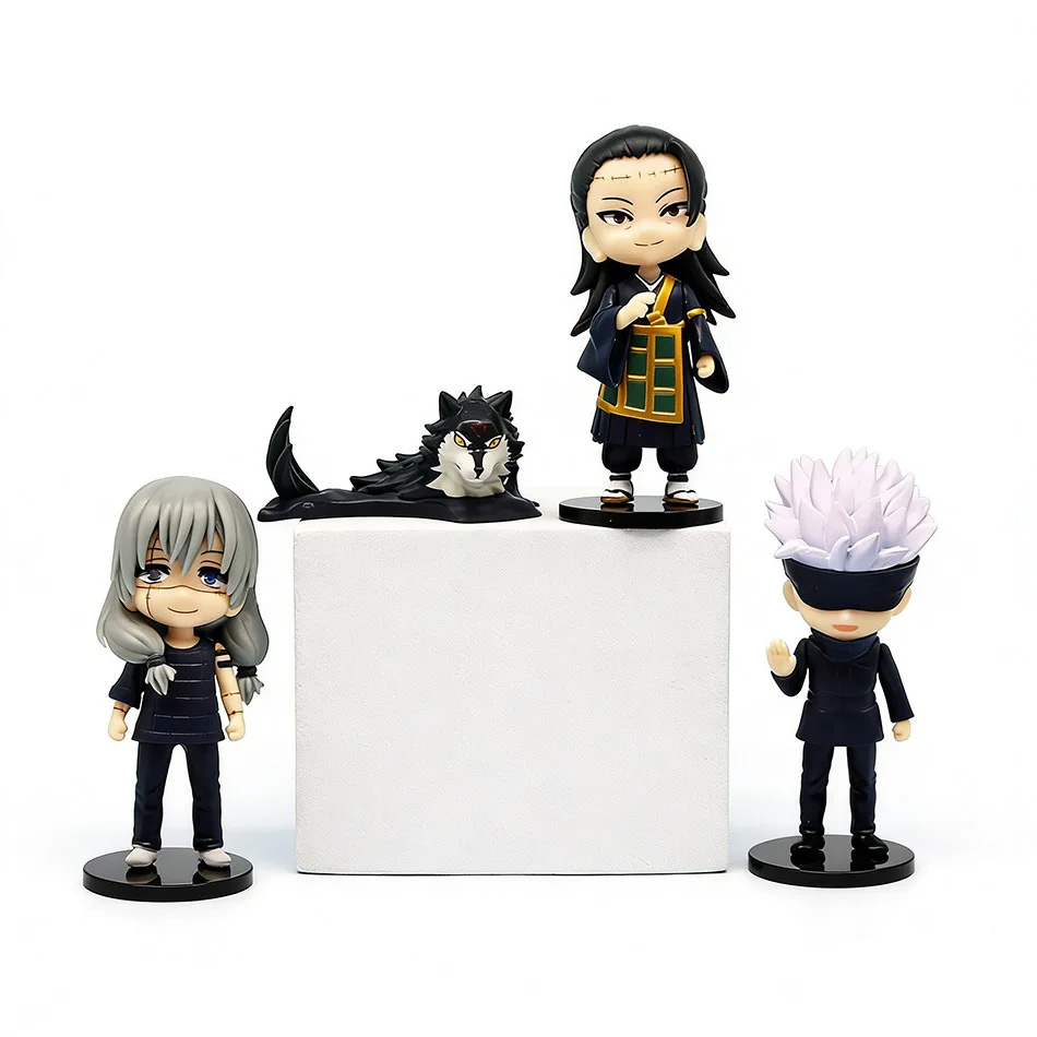Nowe figurki Bandai Gojo Sator – Anime Merchandise From Japan recenzja i cena