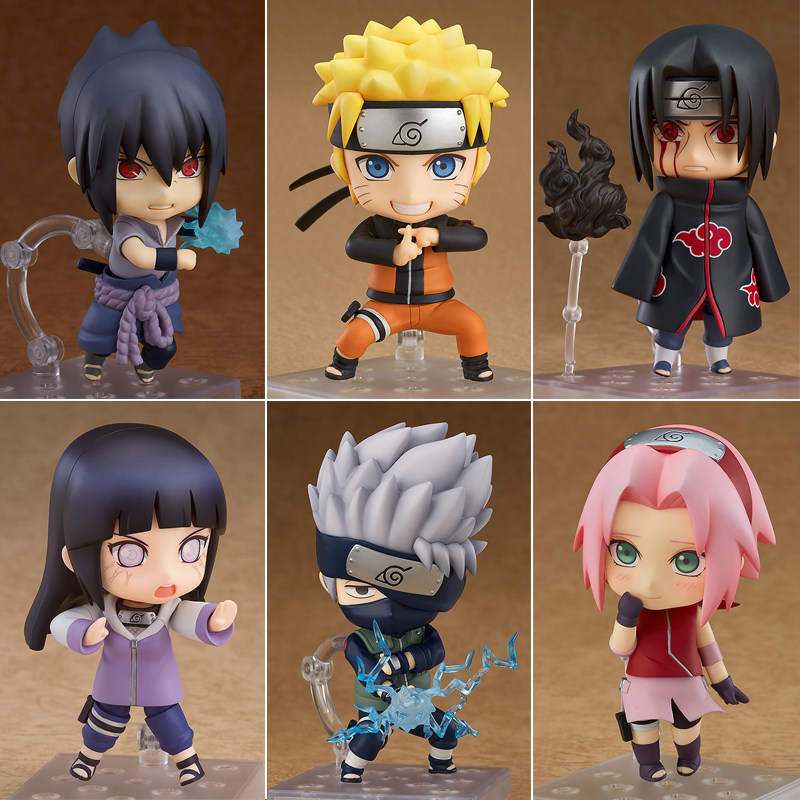 Figurka Anime Chibi Naruto z W – Rare Anime Merchandise recenzja i cena