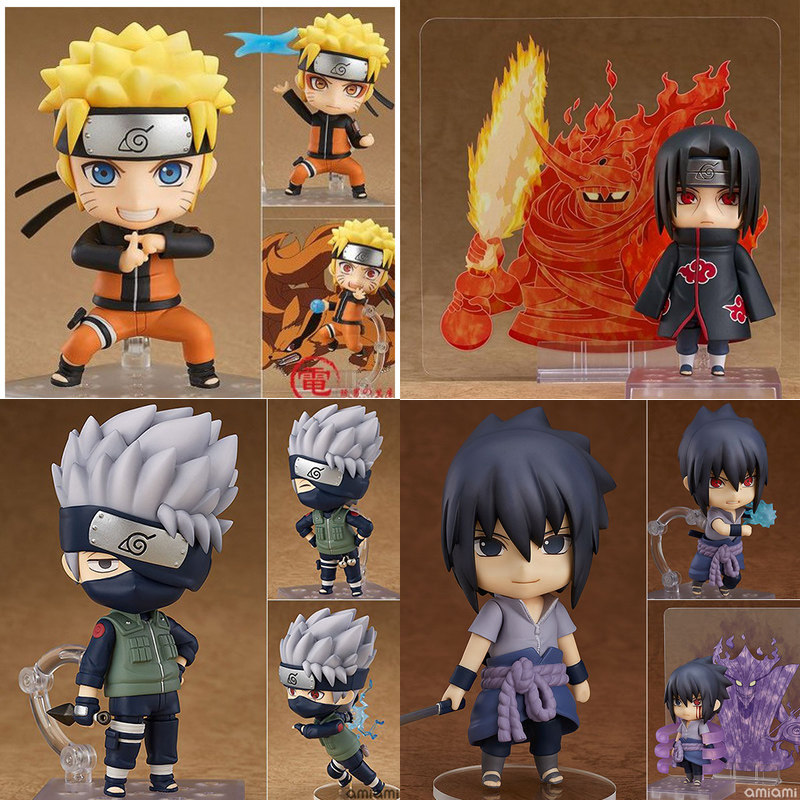 Figurka Anime Chibi Naruto z W – Rare Anime Merchandise recenzja i cena