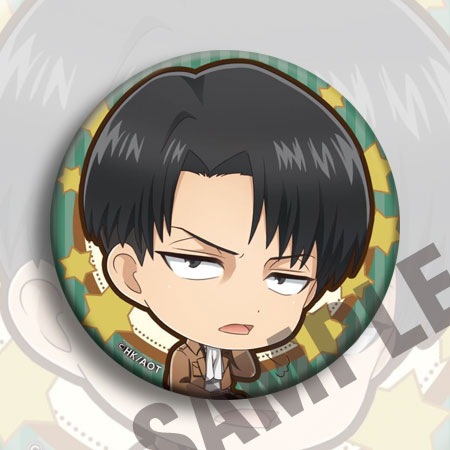 Oficjalna japońska przypinka a – Official Merchandise Anime recenzja i cena