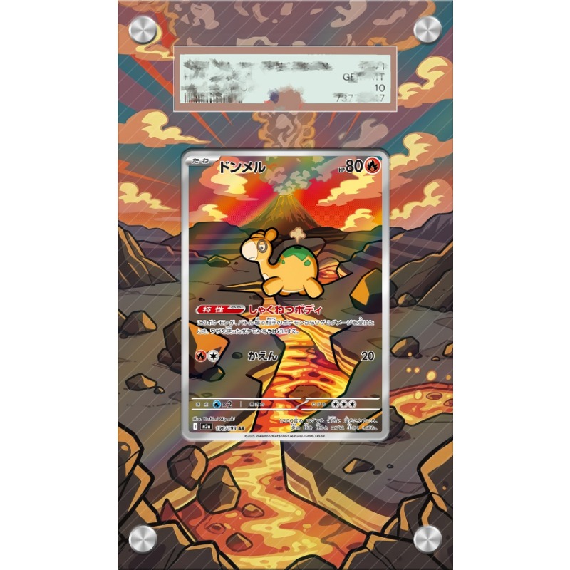 Ekspozytor na karty Pokemon Nu – Anime Merchandise From Japan recenzja i cena