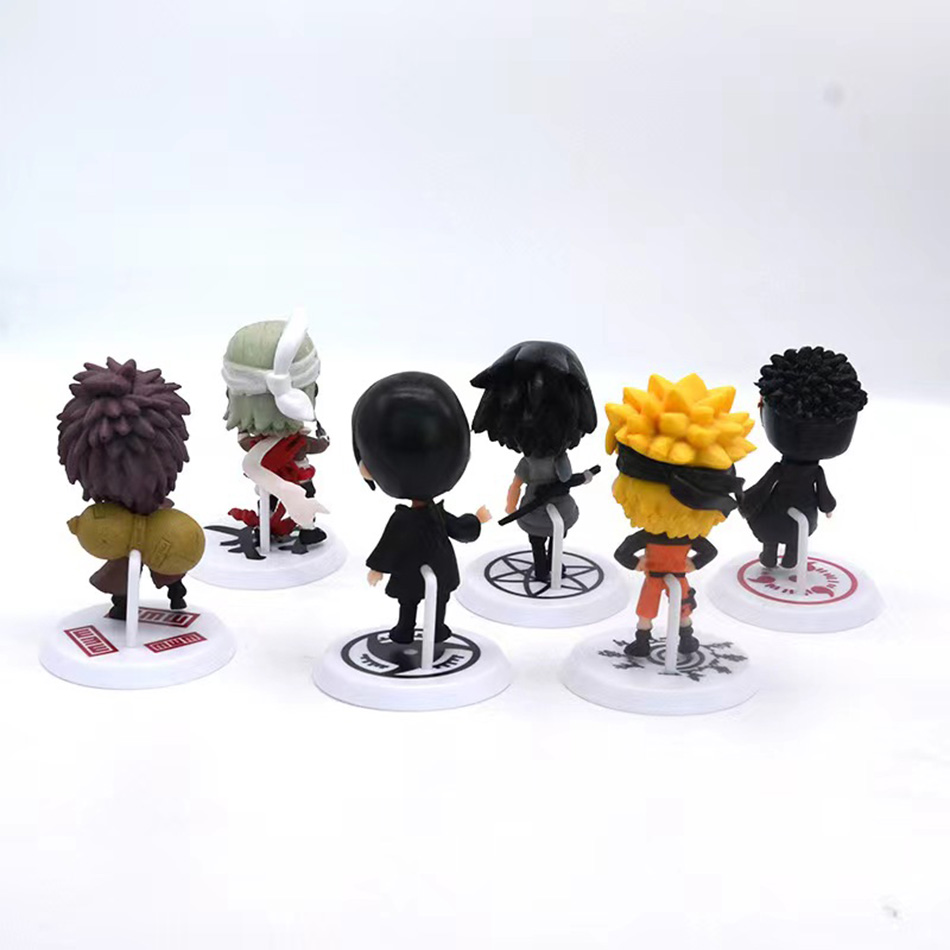 Hot 12pcs/set Anime Figure Nar – Rare Anime Merchandise recenzja i cena