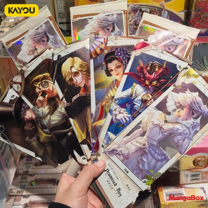 KAYOU Identity V Laserowy Bile – Official Merchandise Anime recenzja i cena