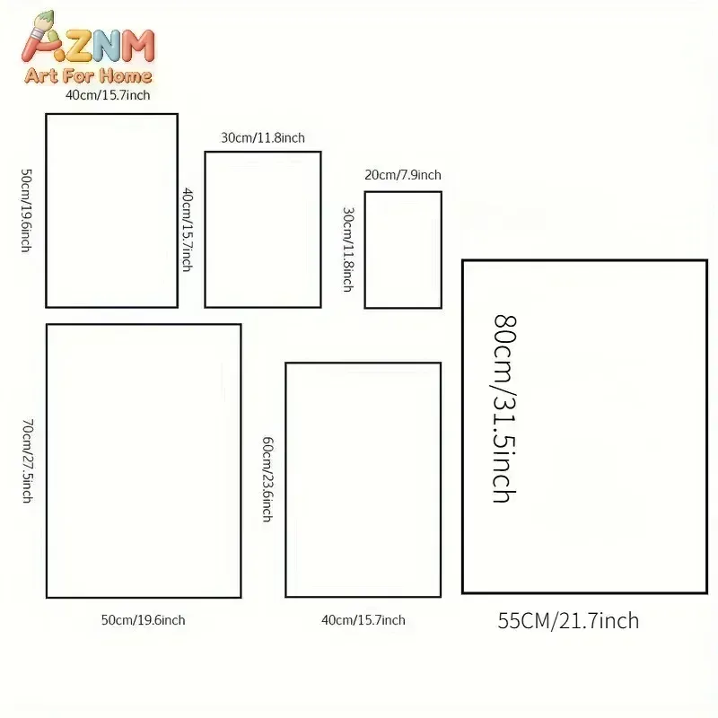1 szt. AZMNHot Japoński Anime  – Anime Merchandise Posters recenzja i cena