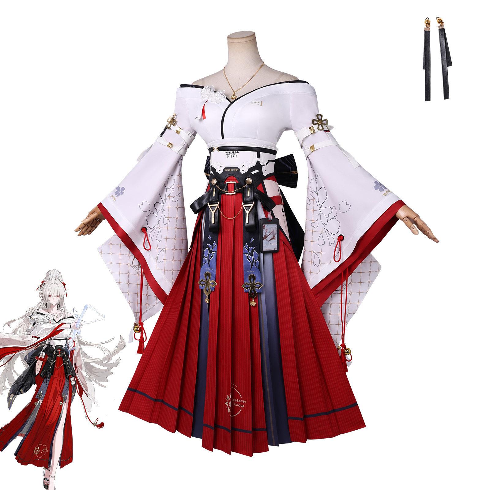 Wuthering Waves Hiyuki – rekwi – Anime Merchandise Japan recenzja i cena