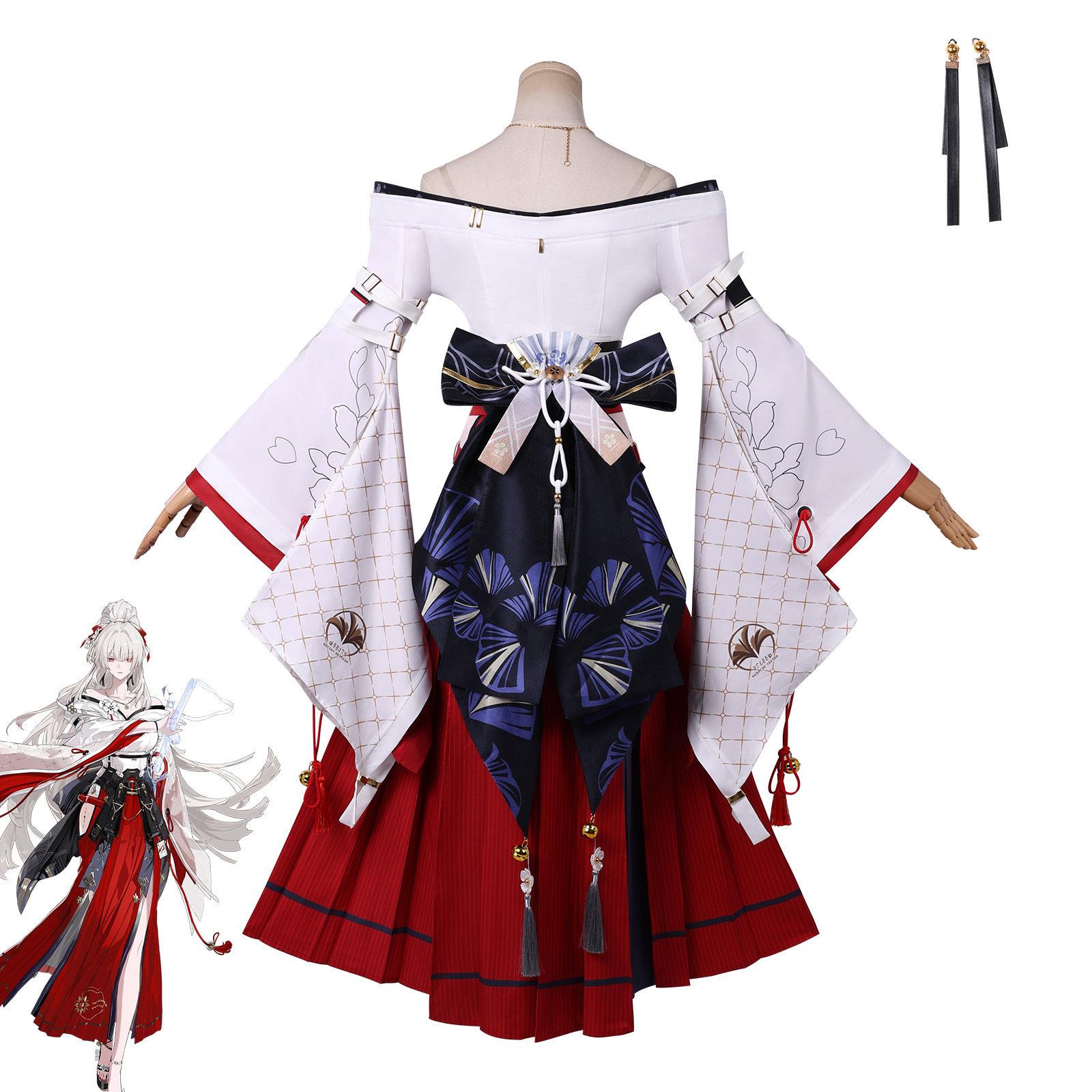 Wuthering Waves Hiyuki – rekwi – Anime Merchandise Japan recenzja i cena