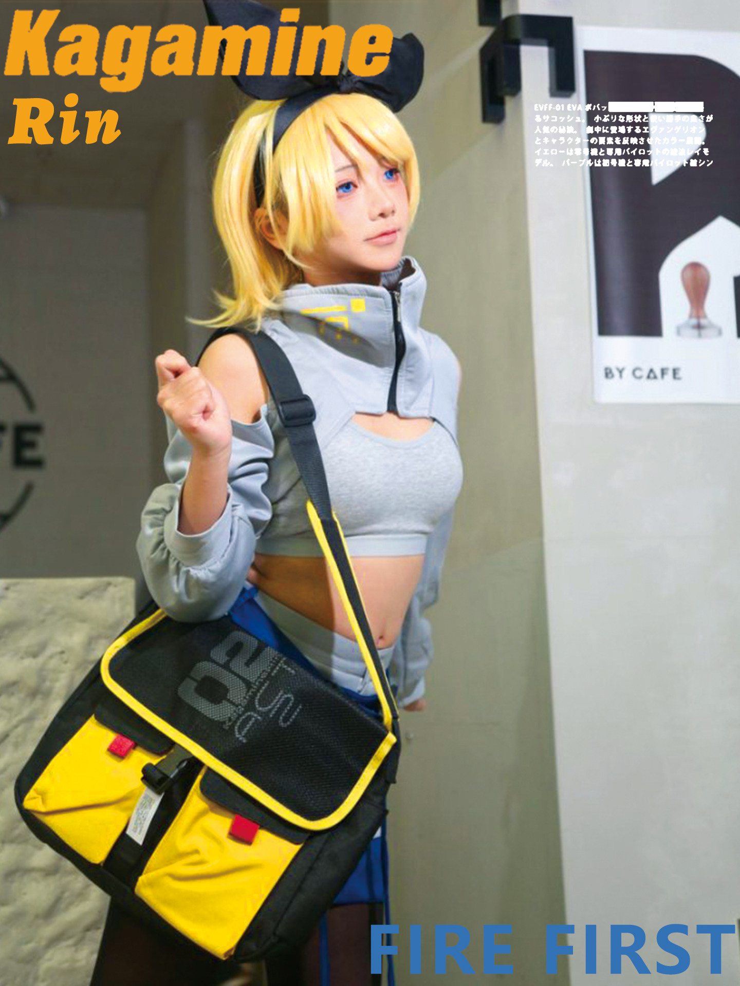 Torba crossbody Hatsune Miku,  – Anime Merchandise From Japan recenzja i cena