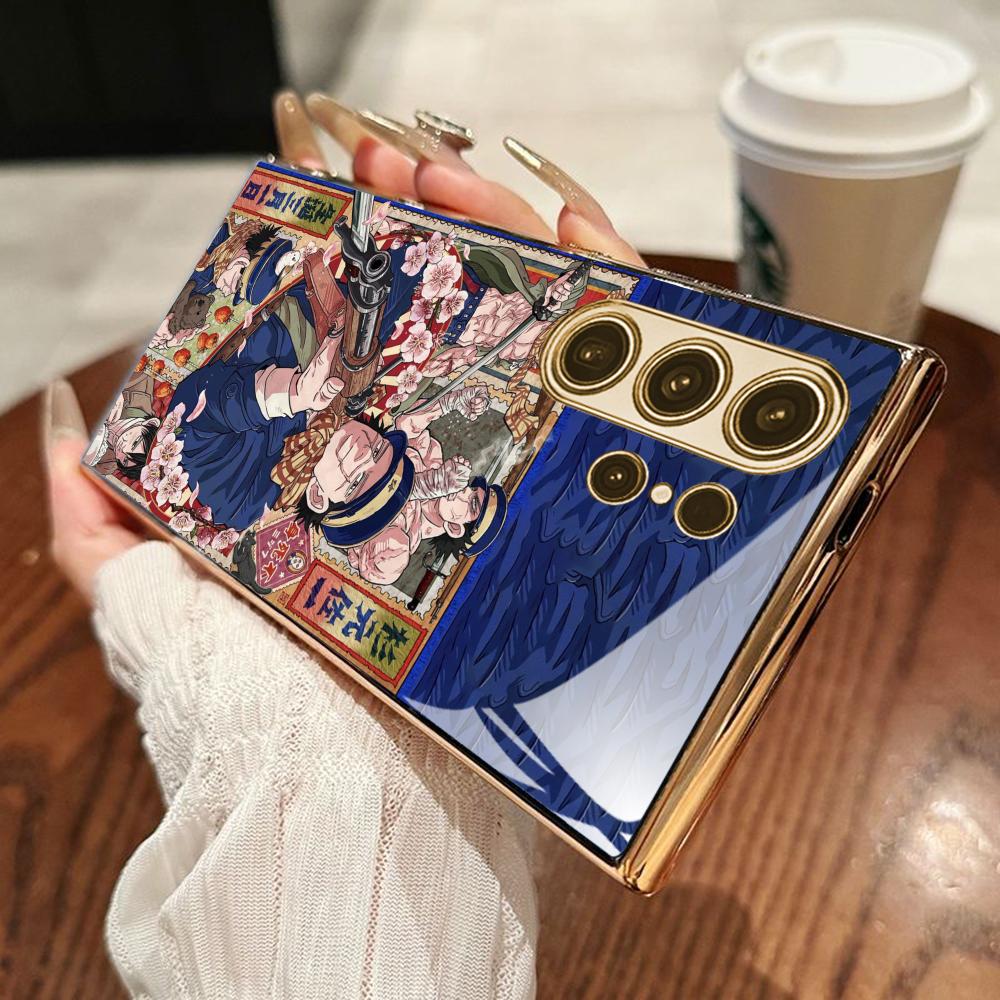 Etui na telefon anime GOLDEN K – Phone Case Anime recenzja i cena
