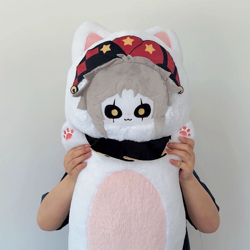 Poduszka Ciała Cosplay Pierrot – Anime Merchandise Japan recenzja i cena