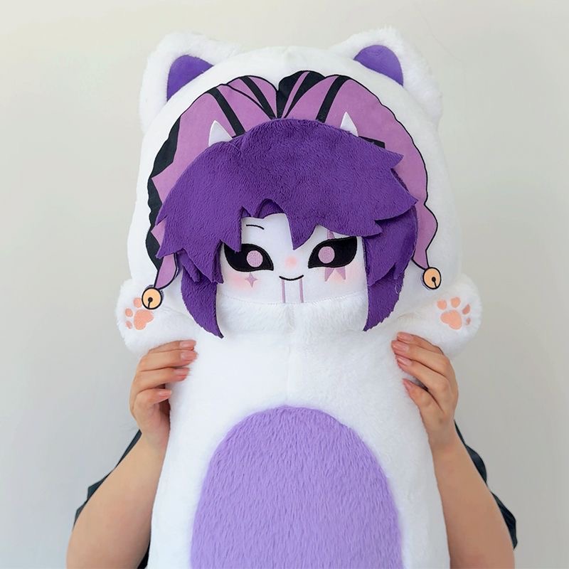 Poduszka Ciała Cosplay Pierrot – Anime Merchandise Japan recenzja i cena