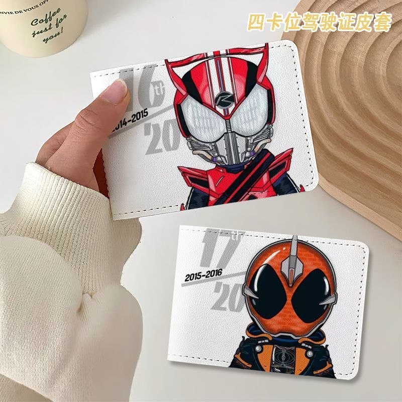 Merchandising z anime Kamen Ri – Anime Merchandise Japan recenzja i cena
