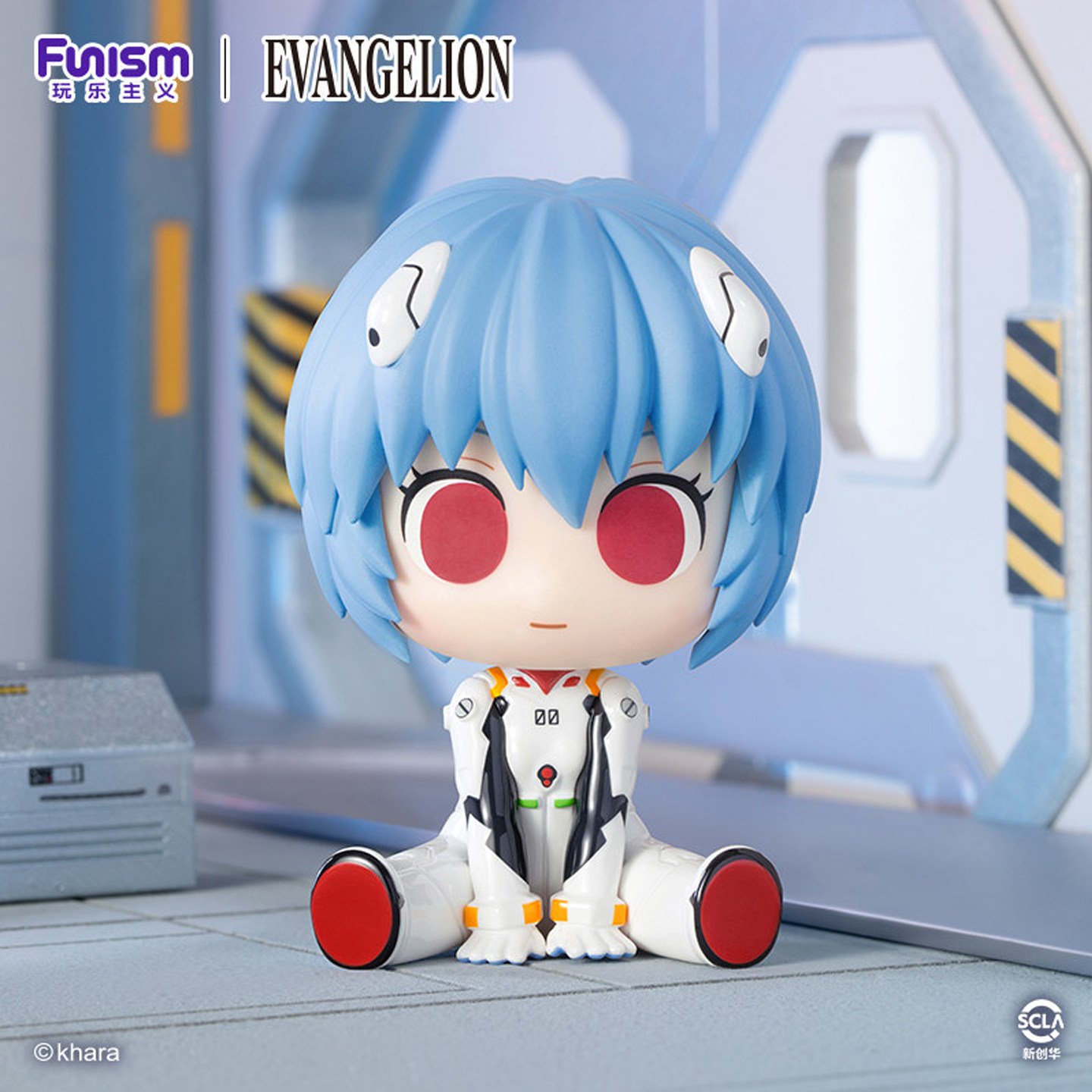 W magazynie Oficjalny Funism E – Evangelion Anime Merchandise recenzja i cena
