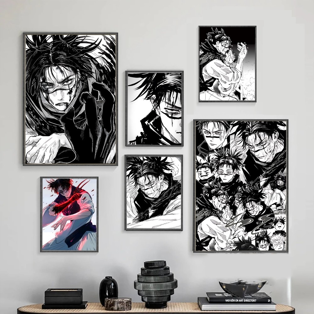 Plakat Anime Choso Jujutsu Kai – Anime Merchandise Posters recenzja i cena
