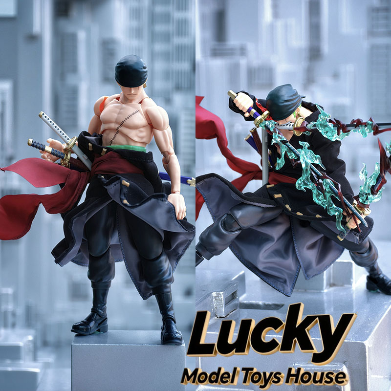 Figurka anime Zoro Hell King w – Windbreaker Anime Merchandise recenzja i cena