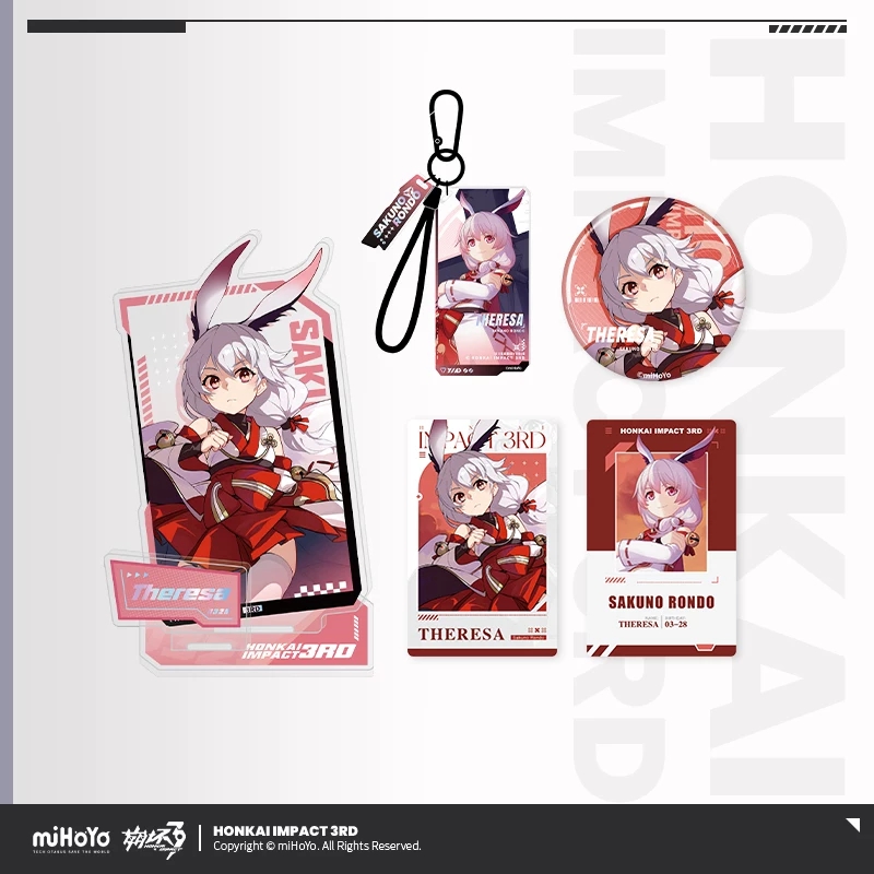 Oficjalny licencjonowany zesta – Official Merchandise Anime recenzja i cena